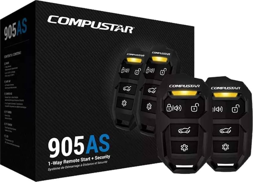 Compustar
