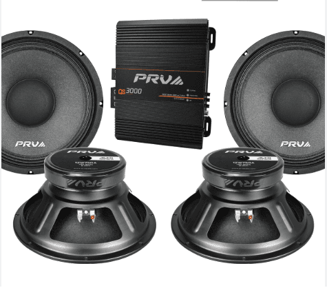 PRV Audio