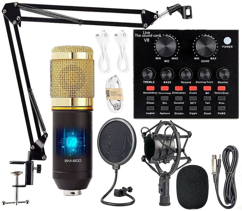 Studio Microphone Kit