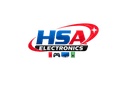 HSA Electronics logo