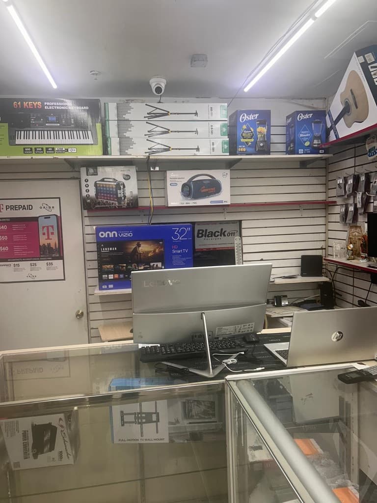 store