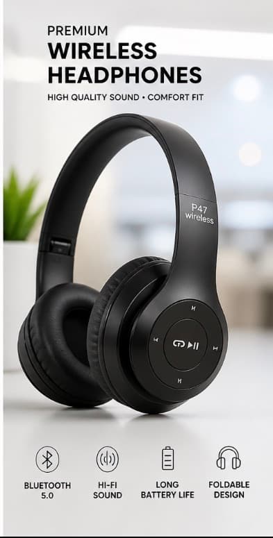 Headphones