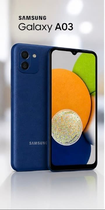 Samsung A03