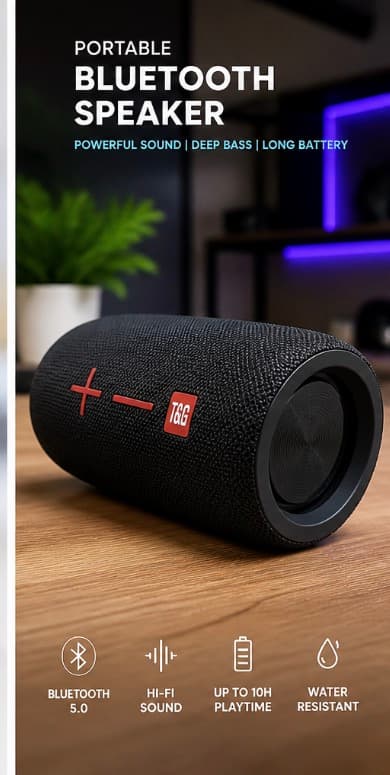 Bluetooth Speaker